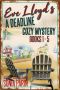 [Deadline Cozy Mystery 01] • Eve Lloyd's a Deadline Cozy Mystery - Books 1 to 5